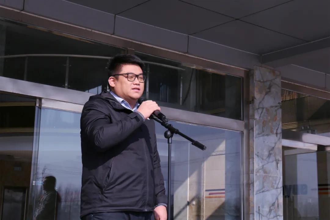 激情運動，快樂工作——東岳機(jī)械股份舉辦第四屆趣味運動會